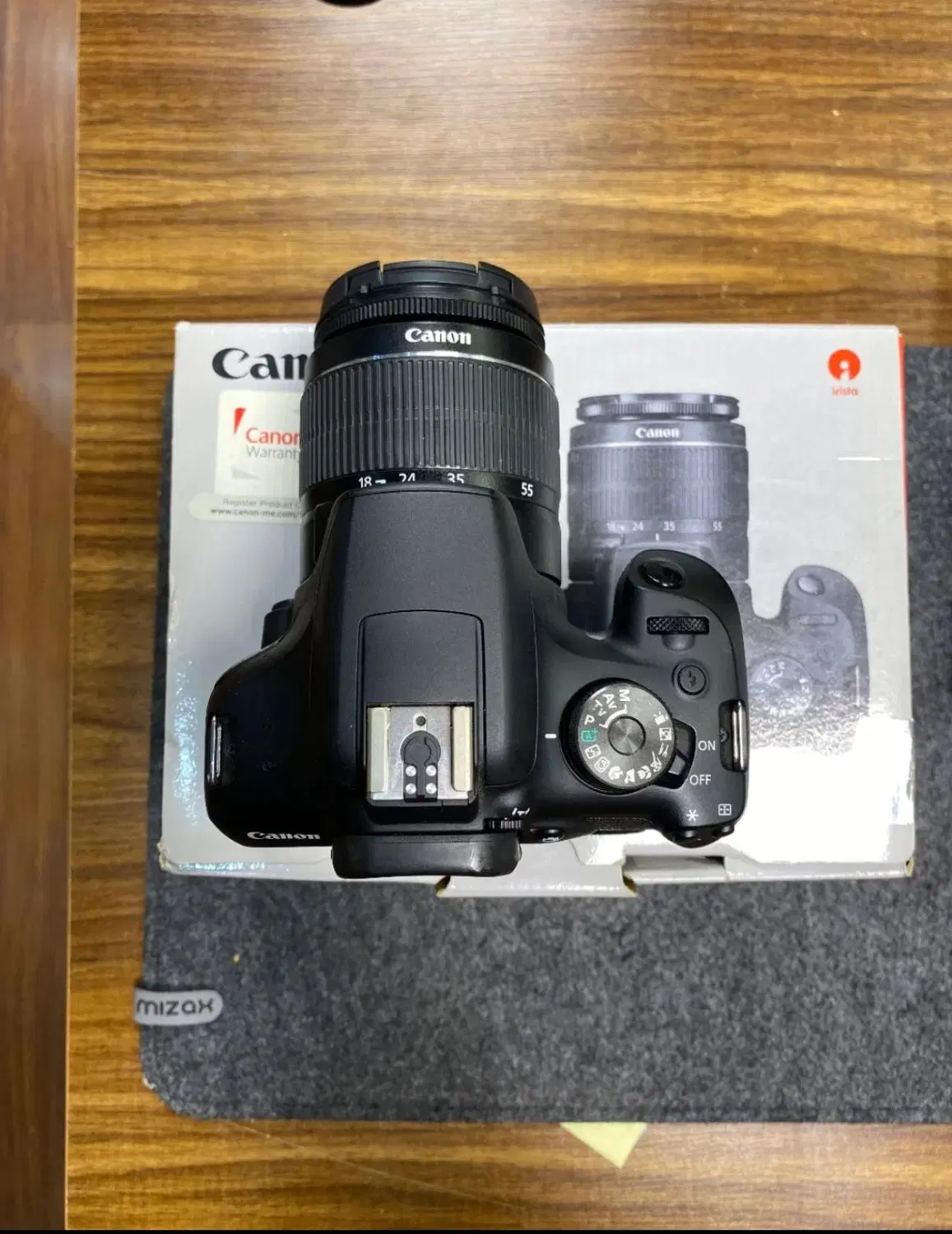 دوربین canon D2000|دوربین عکاسی و فیلمبرداری|تهران, شهرآرا|دیوار