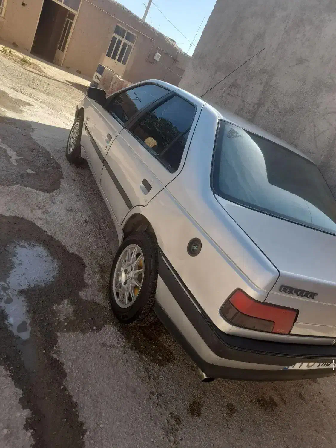 پژو 405 GLX - دوگانه سوز CNG، مدل ۱۳۹۰|خودرو سواری و وانت|فامنین, |دیوار