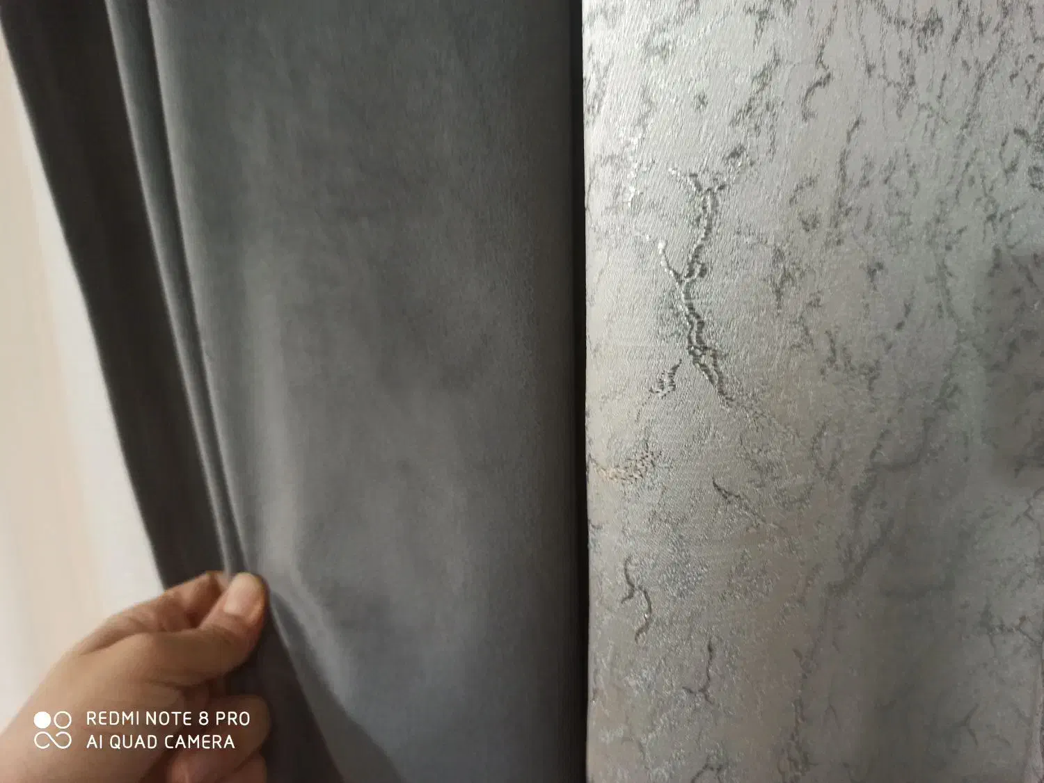 والن پرده ،پرده اتاق خواب ،|پرده، رانر، رومیزی|محمدشهر, همایون ویلا|دیوار