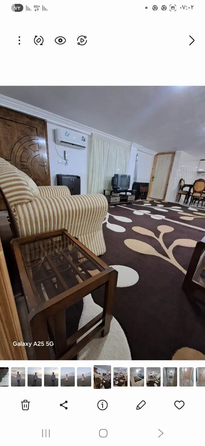 اجاره سوییت ۷۰متری تک خواب|اجارهٔ کوتاهمدت آپارتمان و سوئیت|بهنمیر, |دیوار