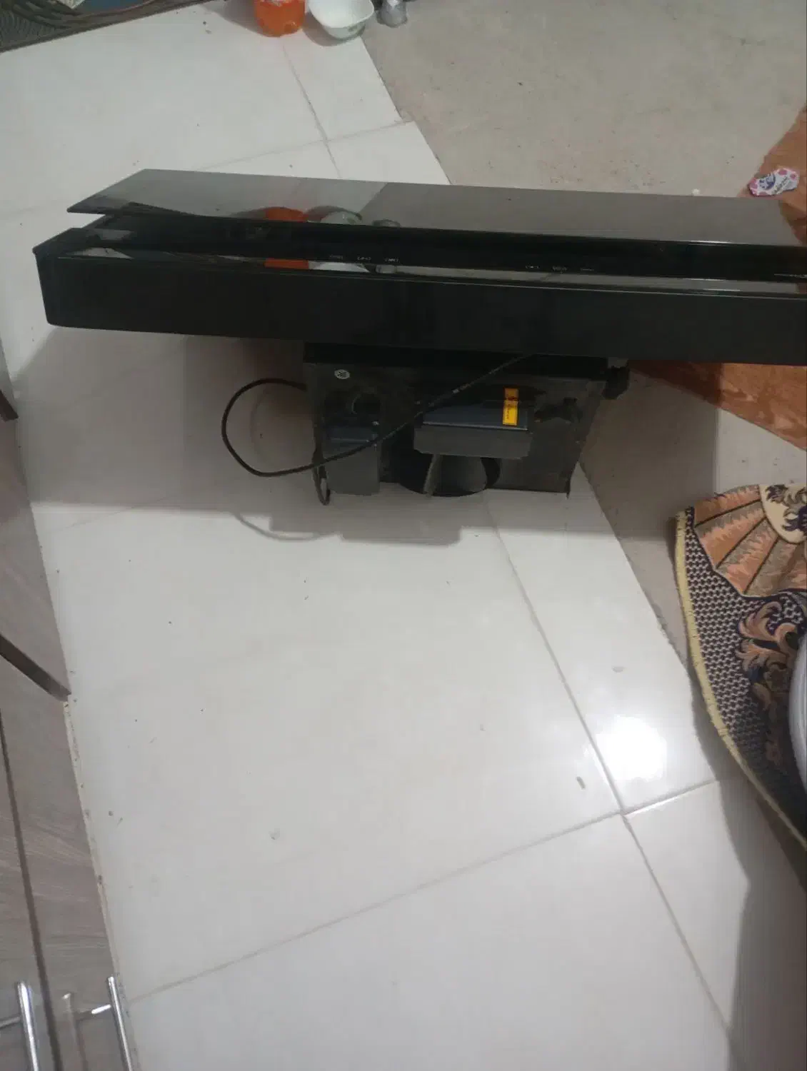 هود دیواری|هود|تربتحیدریه, سرمحله|دیوار