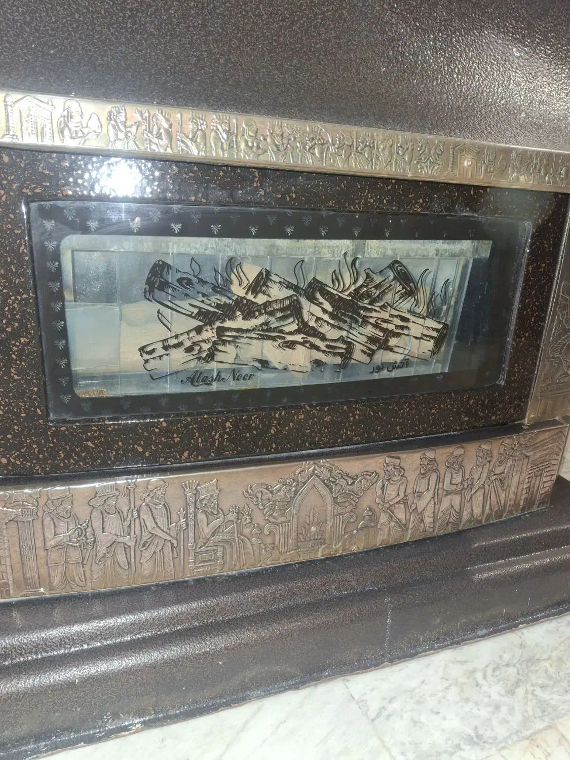 3 عدد بخاری گازی بزرگ|بخاری، هیتر، شومینه|نسیمشهر, |دیوار