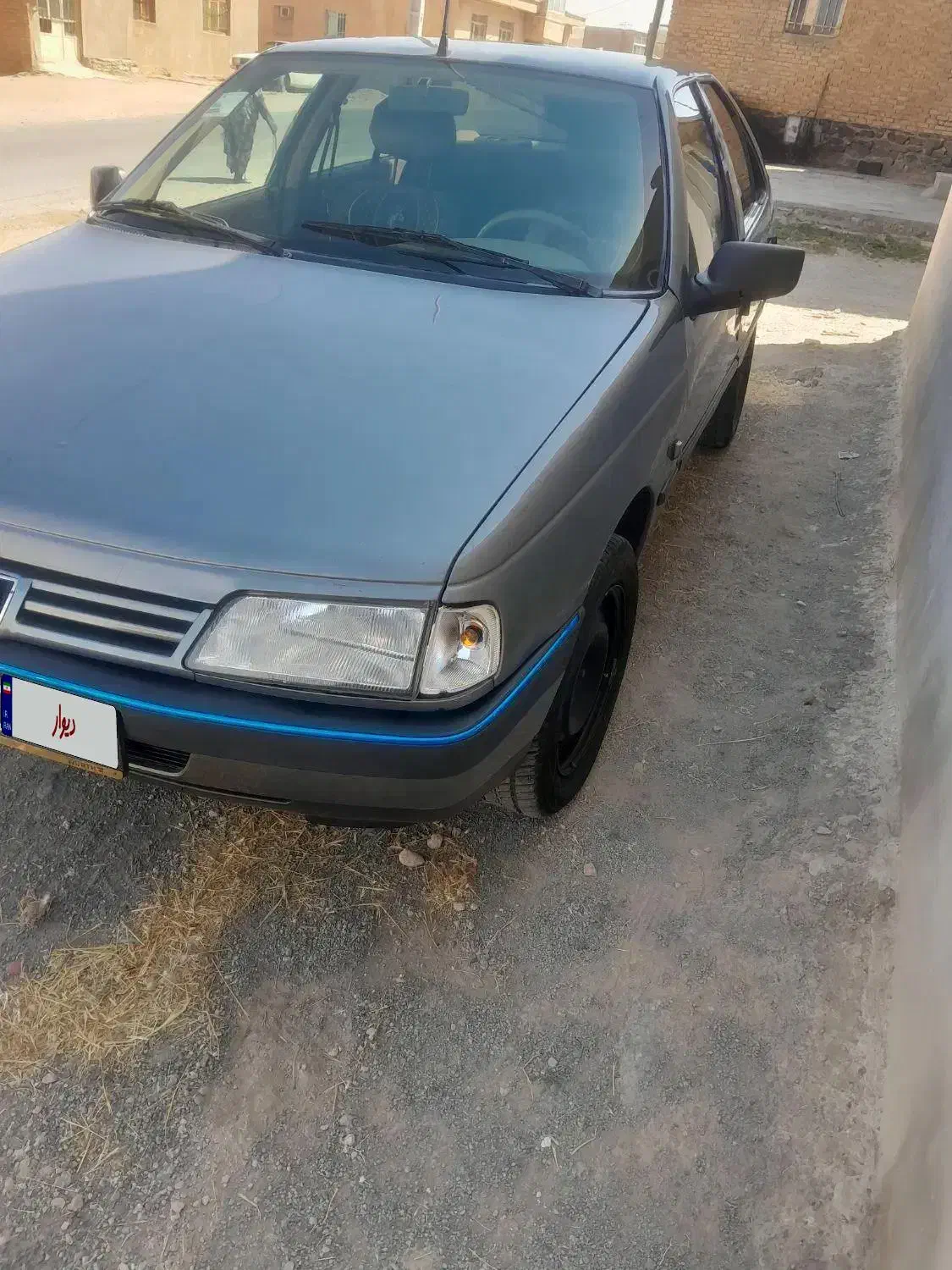 پژو ۴۰۵ مدل ۹۰ تک سوز|خودرو سواری و وانت|پاکدشت, شهرک امام رضا|دیوار