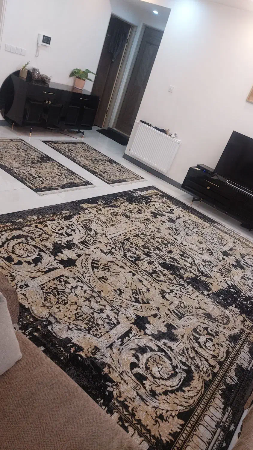 ۲عدد فرش ۹ متری|فرش|تهران, گلچین|دیوار