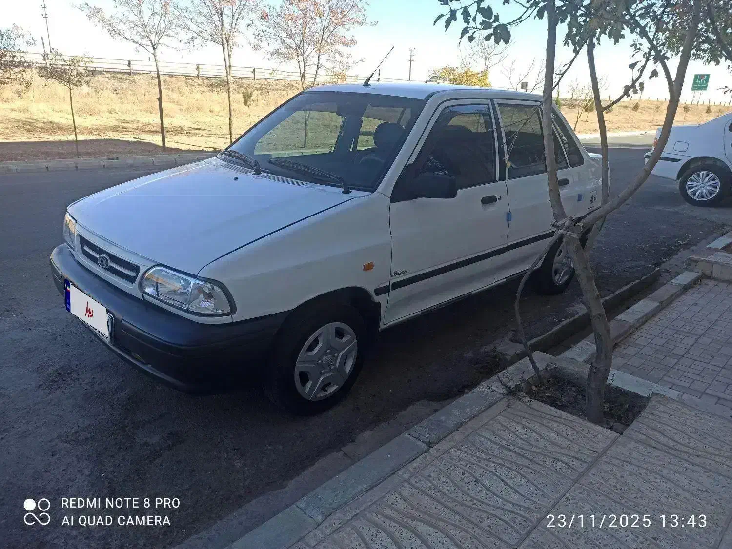 پراید ۱۳۱ مدل ۹۳|خودرو سواری و وانت|خرمدره, |دیوار