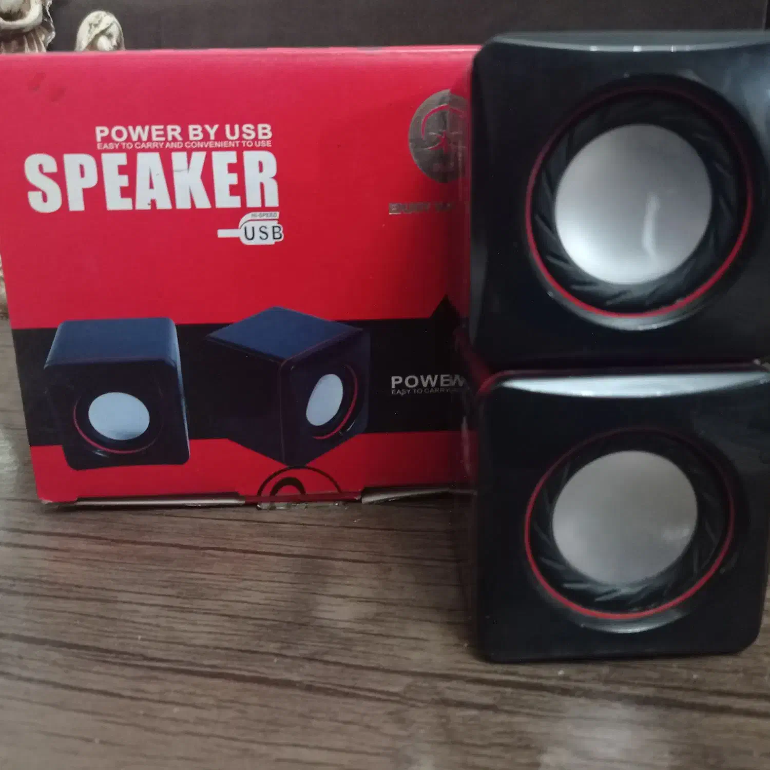 اسپیکر لپ تاب و کامپیوتر|قطعات و لوازم جانبی رایانه|کرمانشاه, |دیوار