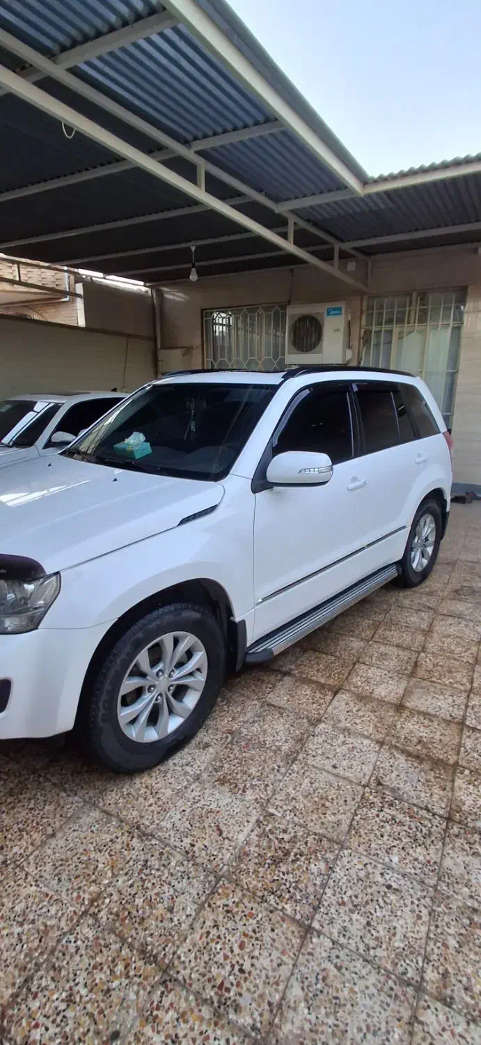 سوزوکی ویتارا در حد صفر|خودرو سواری و وانت|تهران, تهرانویلا|دیوار