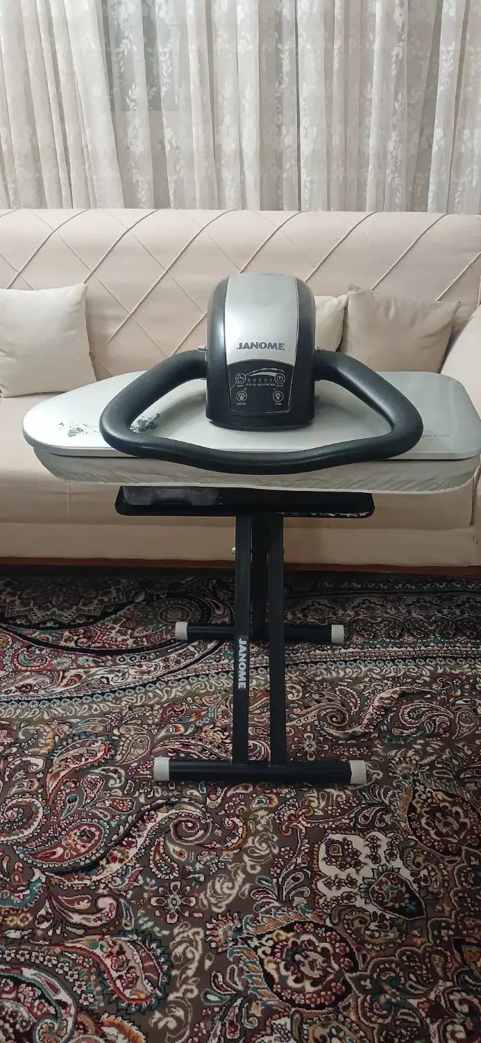 اتو پرس|اتو و لوازم اتو|قم, باجک یک|دیوار