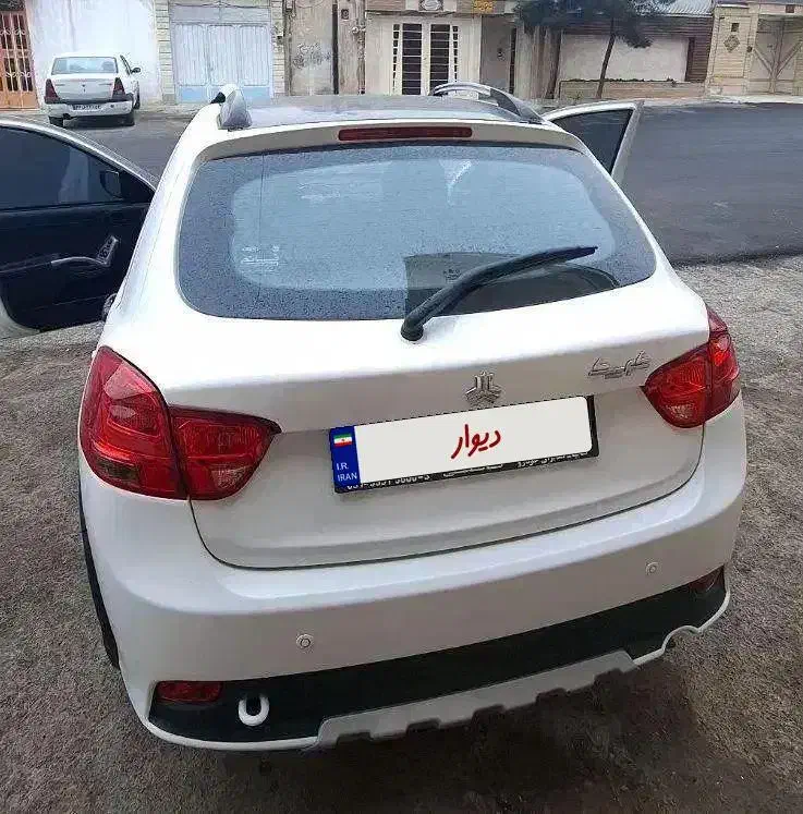 کوییک gxrl آپشنال ۱۴۰۳ فول|خودرو سواری و وانت|اصفهان, برلیان|دیوار