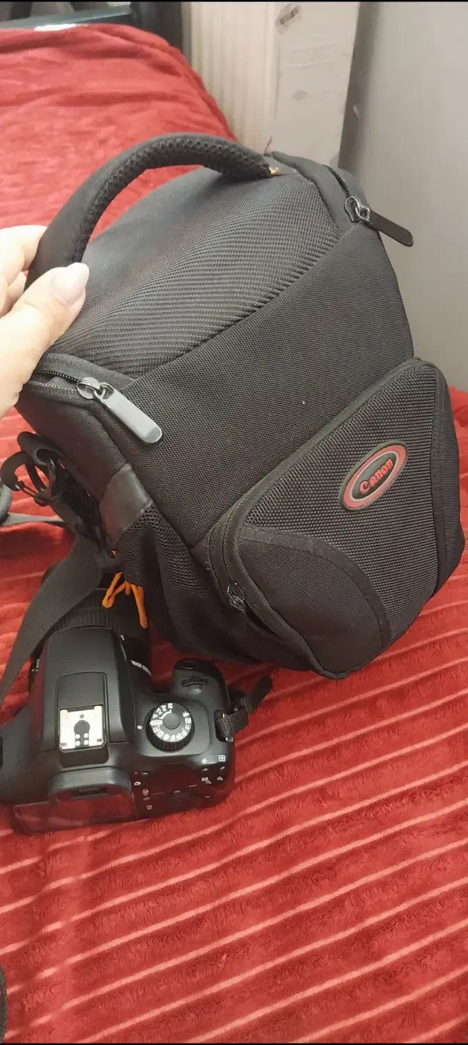 دوربین 4000d canon|دوربین عکاسی و فیلم‌برداری|شیراز, زرهی|دیوار