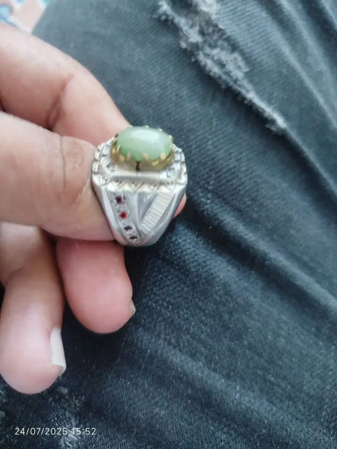 انگشتر و نقره فروش و خرید|جواهرات|بندر گناوه, |دیوار