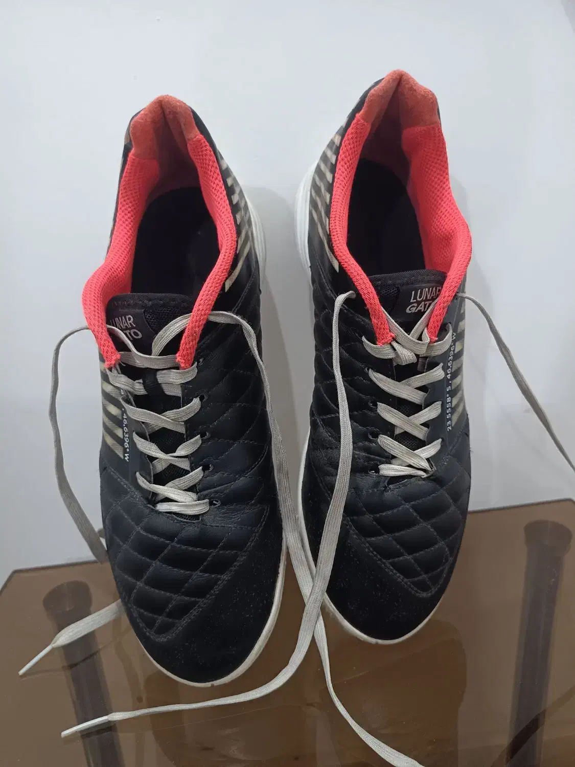 کتونی فوتسال لونار گتو|کیف، کفش، کمربند|فردیس, نگارستان|دیوار