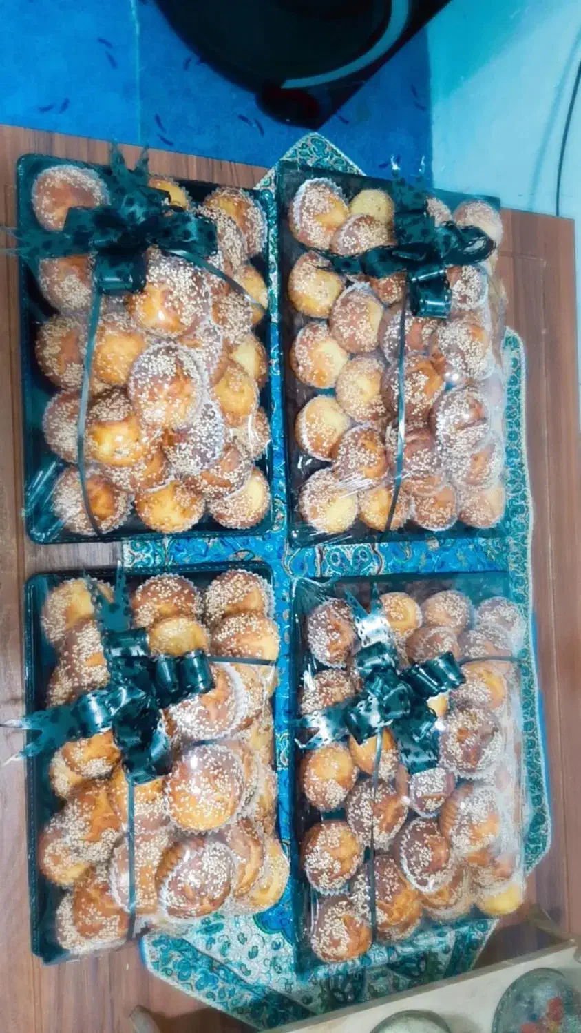 انواع کاپ کیک وکوکی|خدمات پذیرایی، مراسم|اهواز, حصیرآباد|دیوار