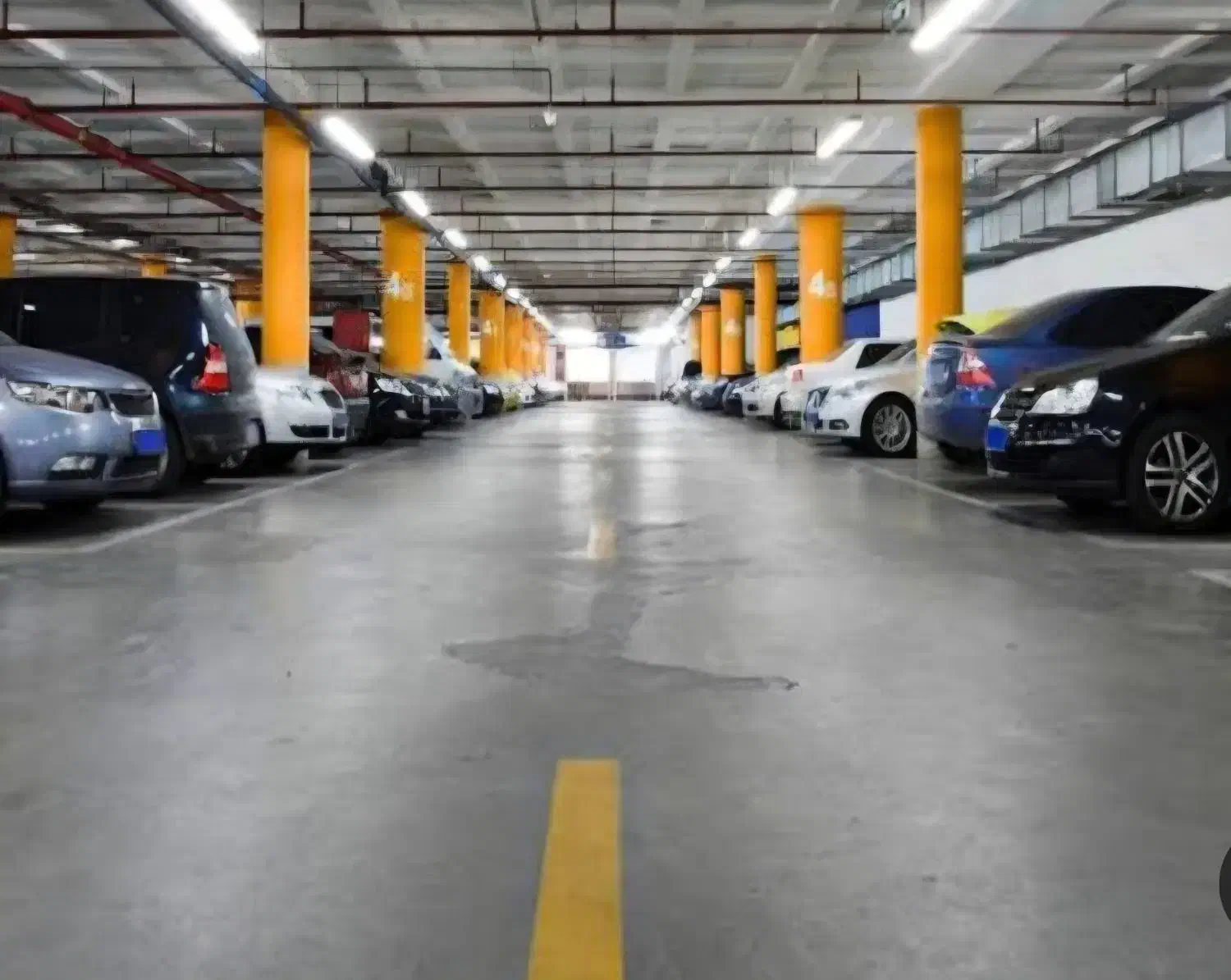 پارگینگ انباری شهرک اکباتان|فروش زمین و ملک کلنگی|تهران, اکباتان|دیوار