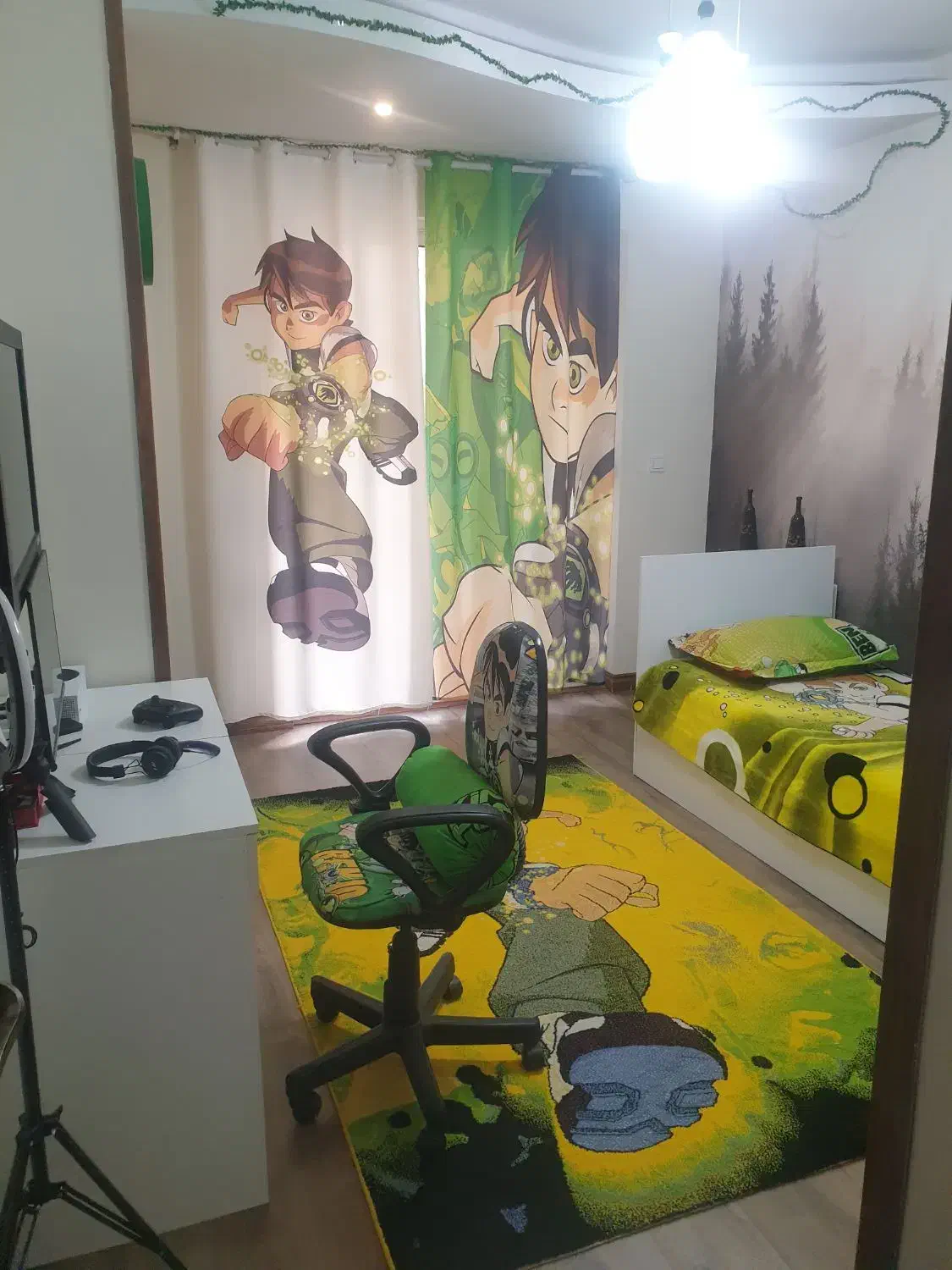 ست بن تن|اسباب و اثاث بچه|تهران, حر|دیوار