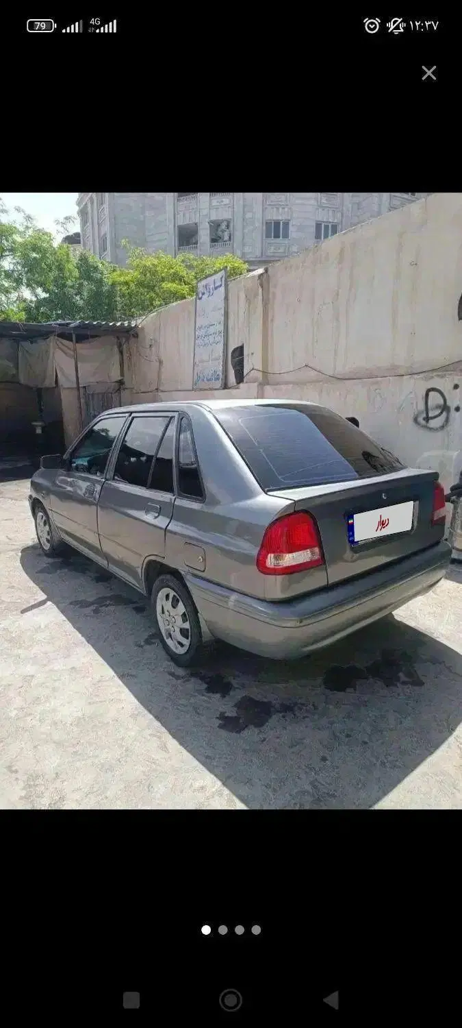 ۱۴۱|خودرو سواری و وانت|مشهد, نظام دوست|دیوار