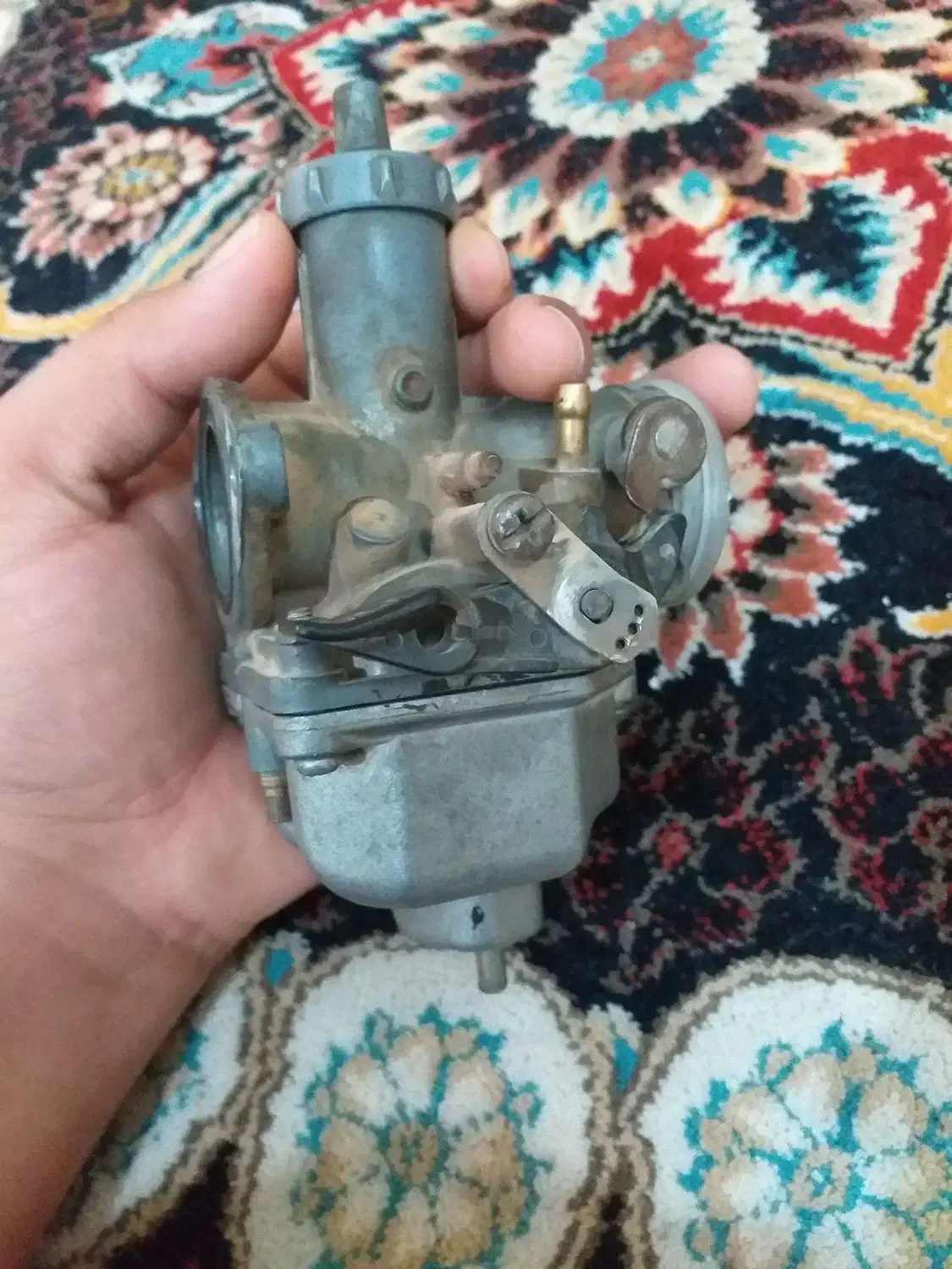 کابریات موتور ۱۲۵ فابریکی تلاش|قطعات یدکی و لوازم جانبی|شوشتر, |دیوار