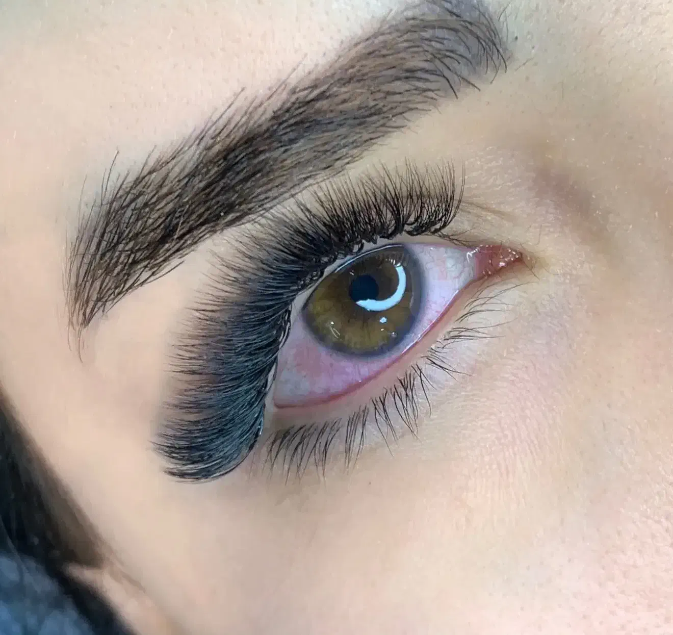 اکستنشن مژه و لیفت مژه و ابرو و آموزش|خدمات آرایشگری و زیبایی|دوگنبدان, |دیوار