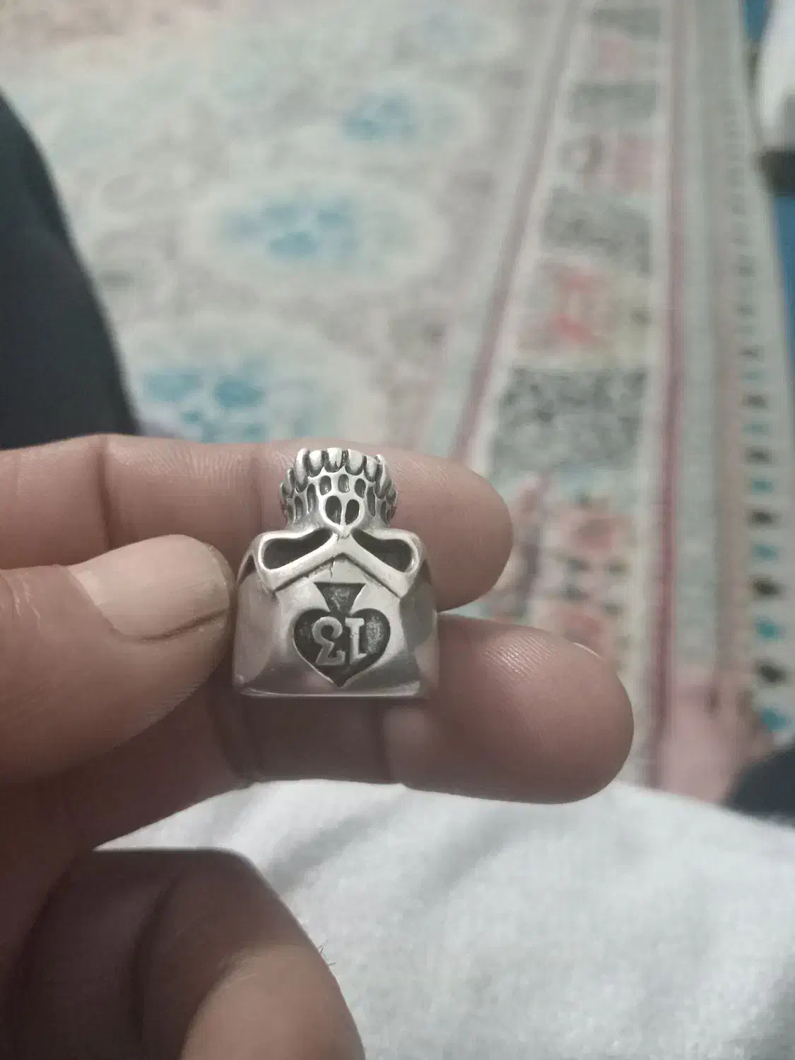 انگشترمردانه|جواهرات|قم, هفت تیر|دیوار