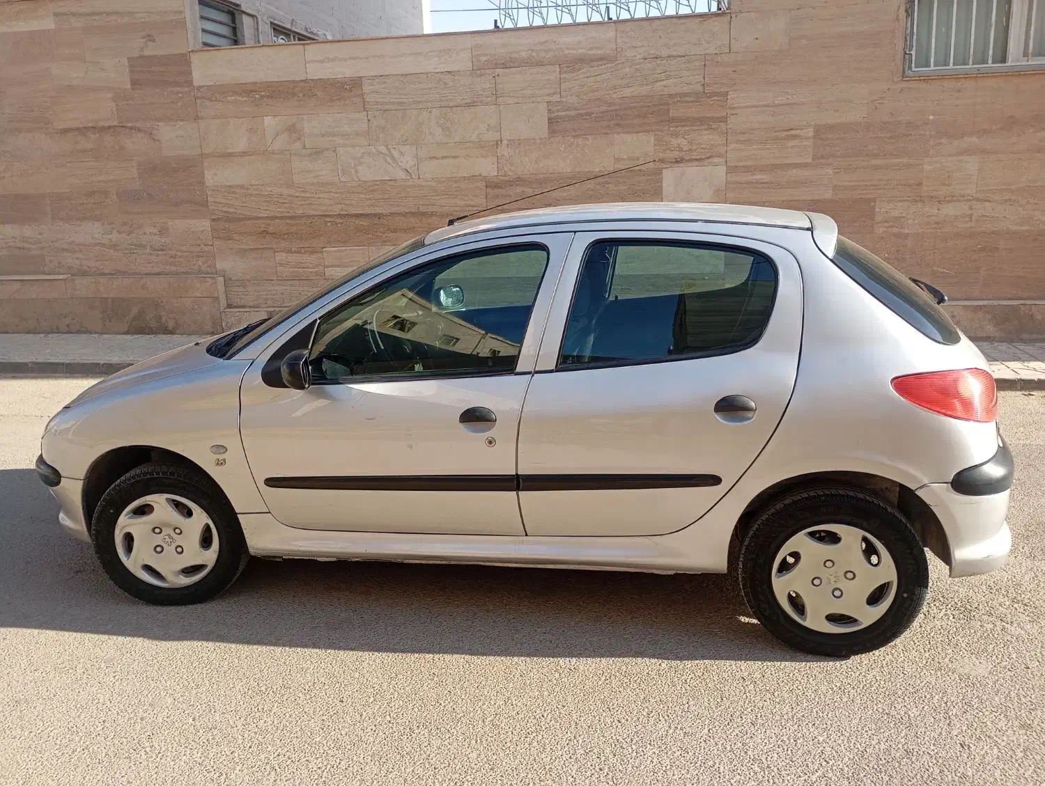 پژو206 مدل 85.|خودرو سواری و وانت|خواف, |دیوار