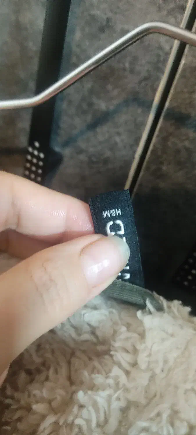 کاپشن H&M|لباس|گلبهار, شهر جدید گلبهار|دیوار