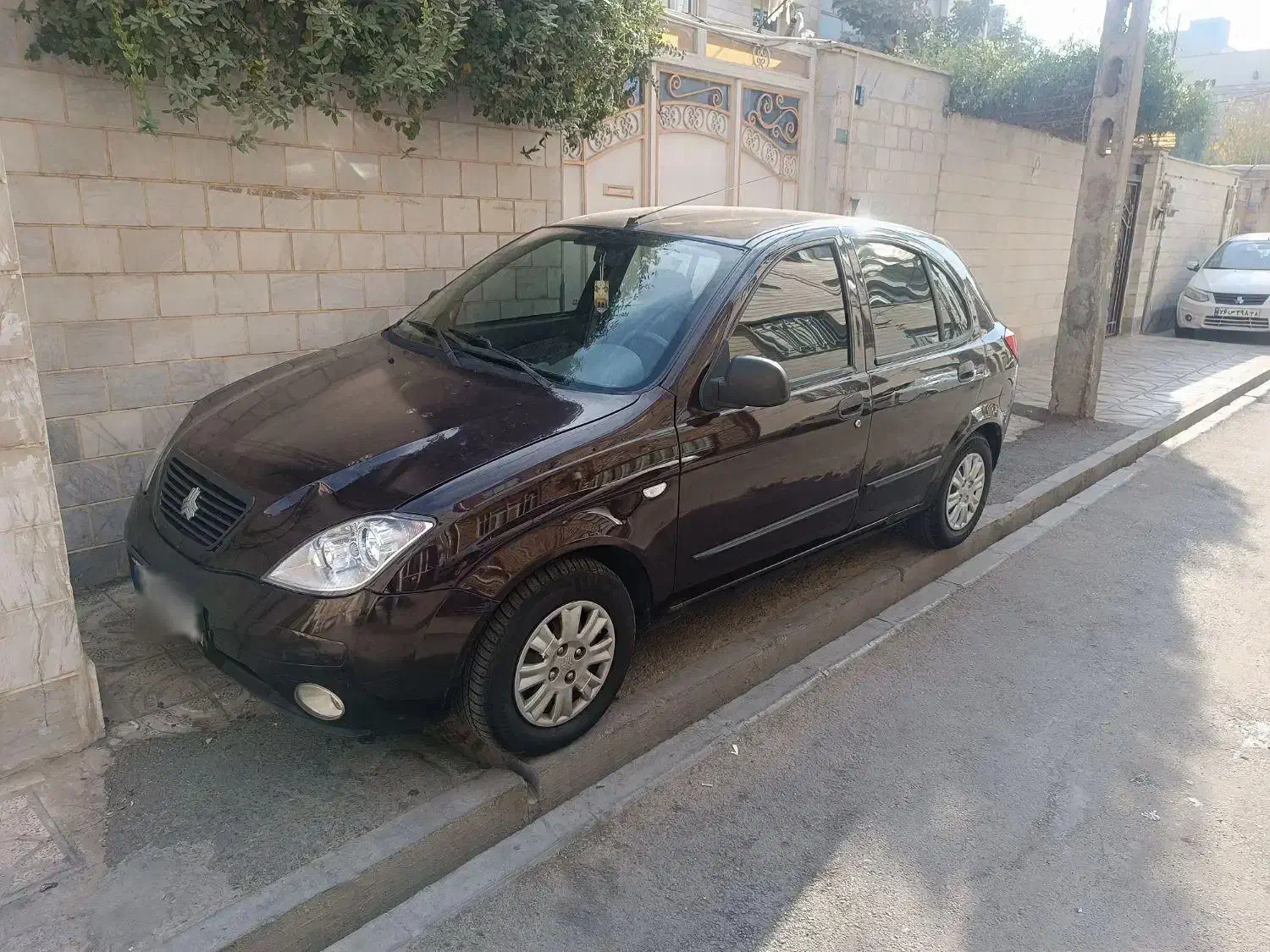 تیبا 2 مدل 96 خوش رخ و سلامت|خودرو سواری و وانت|قرچک, پارس سرام|دیوار