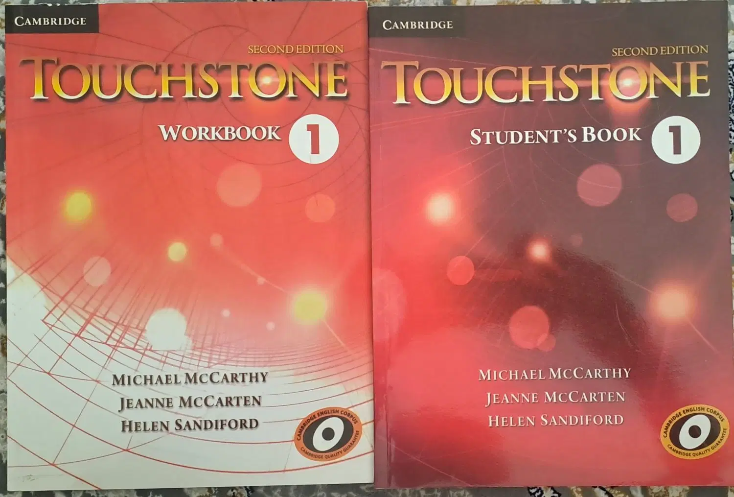 touch stone1|کتاب و مجله آموزشی|تهران, آزادشهر|دیوار