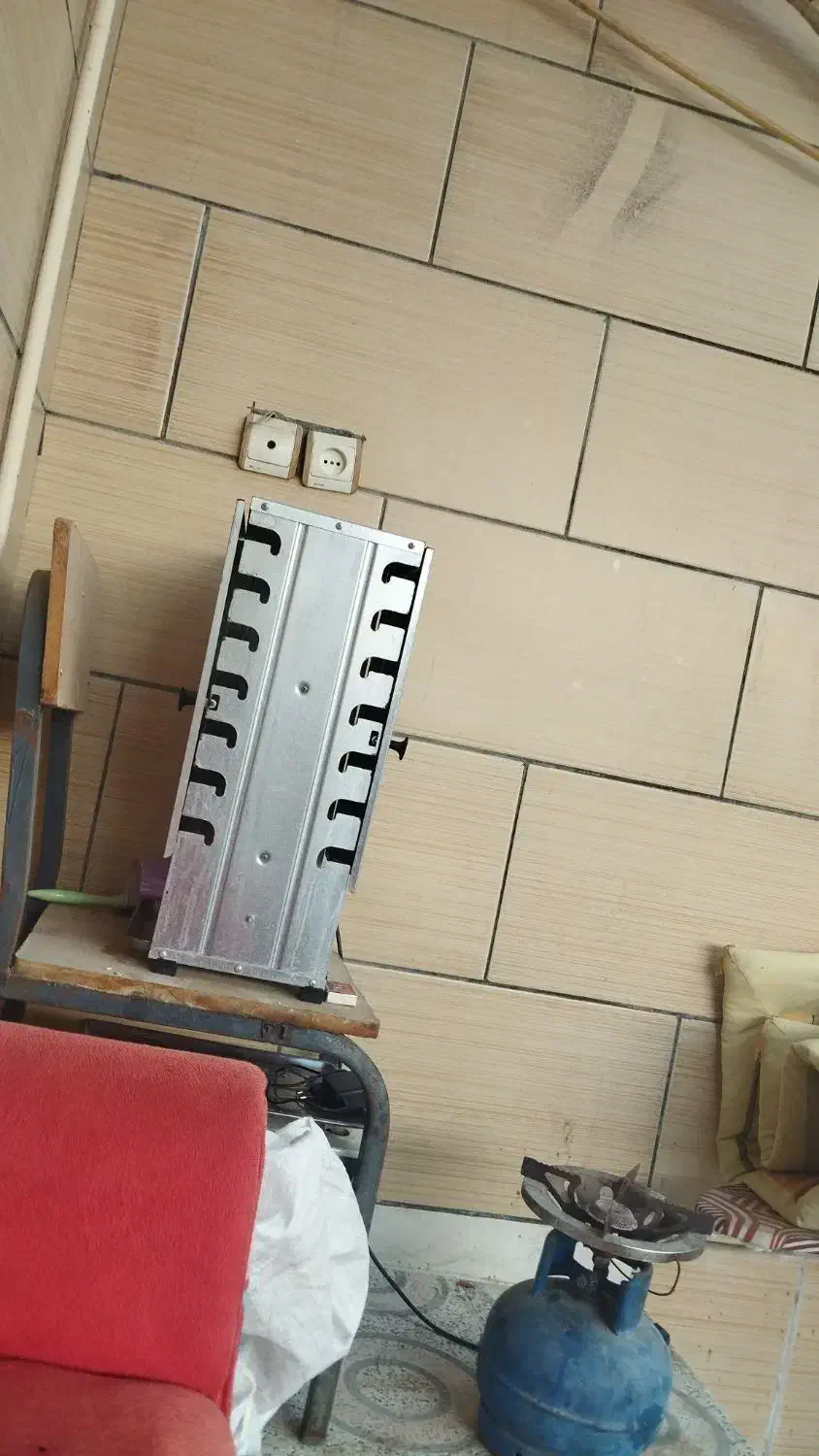 کباب پز|اجاق گاز و لوازم برقی پختوپز|دوگنبدان, |دیوار