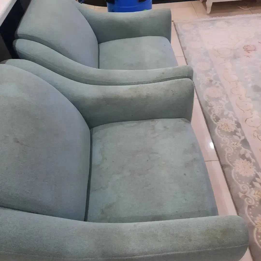 مبل شویی در مهرشهر عظیمیه گوهردشت جهانشهر  گلشهر|خدمات نظافت|کرج, فاز ۳ مهرشهر|دیوار