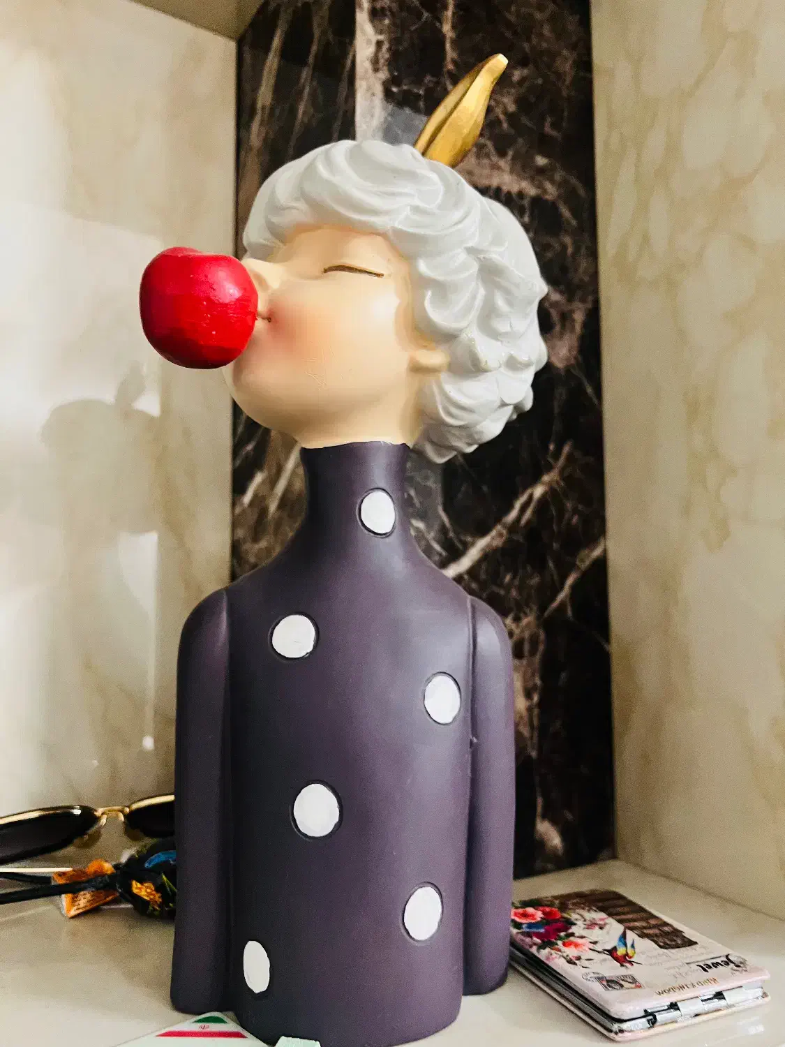 مجسمه|مجسمه، تندیس، ماکت|اصفهان, ملک‌شهر|دیوار