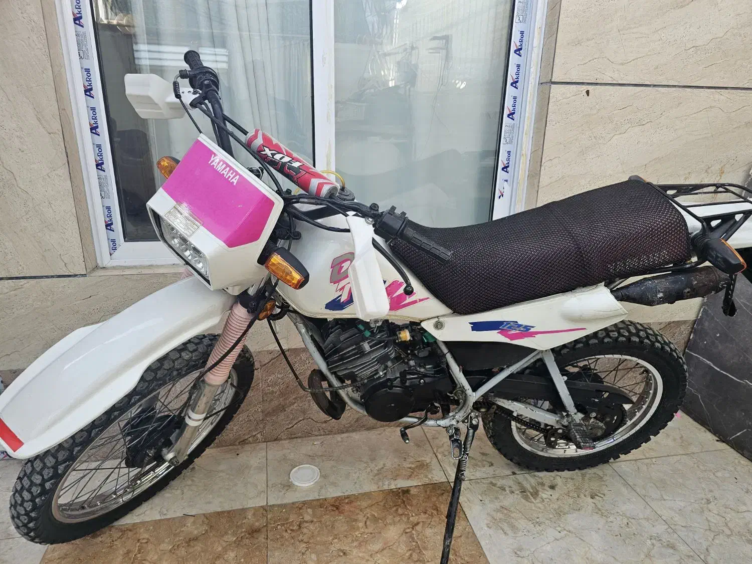 موتور دیتی ۱۲۵|موتورسیکلت|اصفهان, چرخاب|دیوار