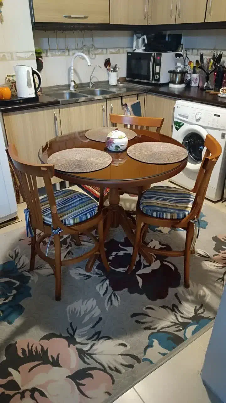 میز ناهار خوری|میز و صندلی غذاخوری|قائمشهر, |دیوار