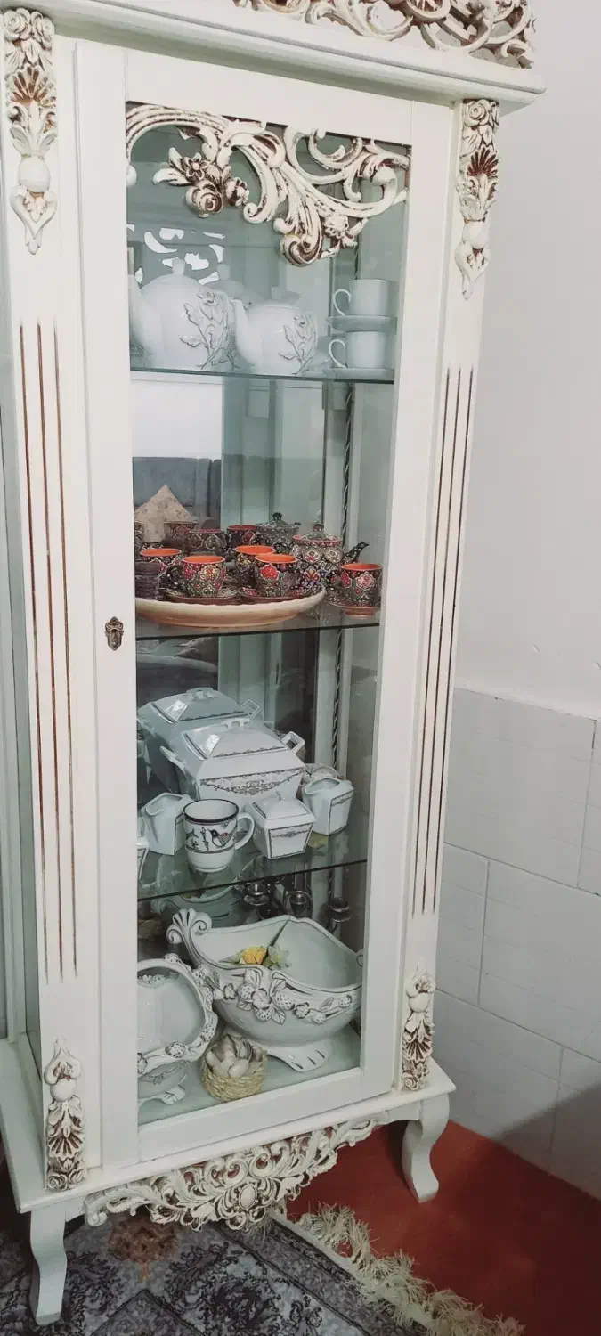 بوفه|بوفه، ویترین، کنسول|اردکان, |دیوار