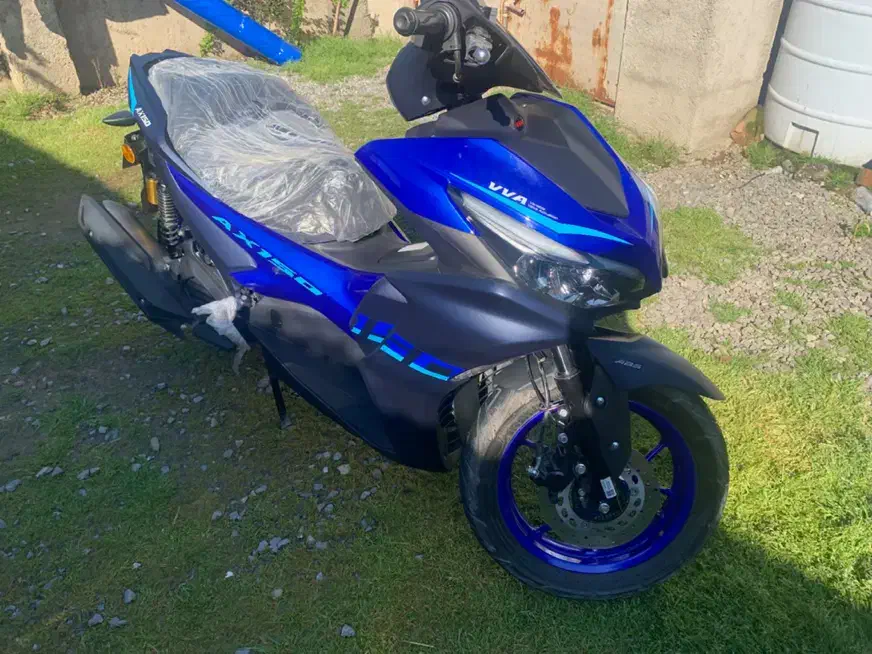 آیروکس 155|موتورسیکلت|بابلسر, |دیوار