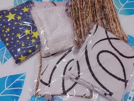 زیر لیوانی و پارچه ای|ظروف سرو و پذیرایی|شیراز, سلطان آباد|دیوار