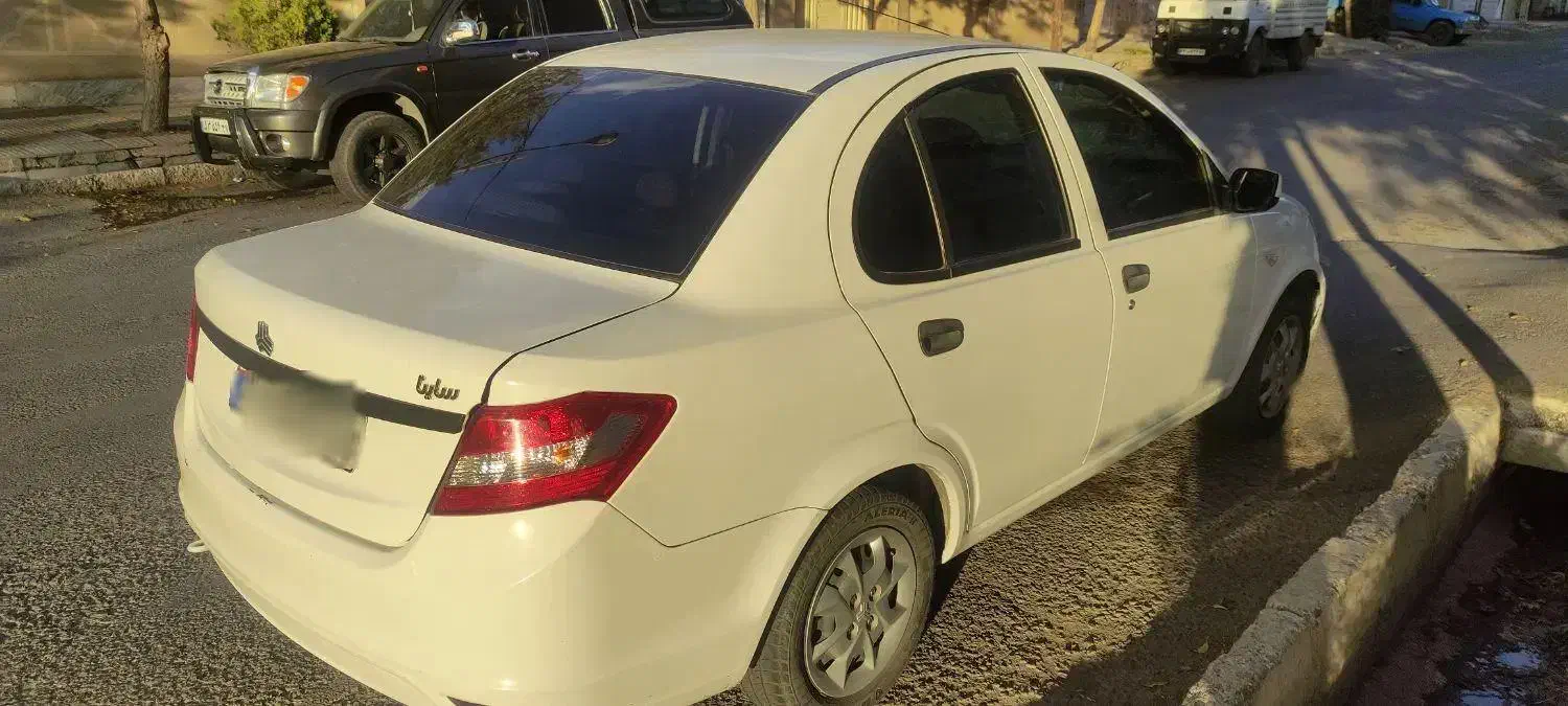 ساینا فوق العاده تمیز|خودرو سواری و وانت|خوی, |دیوار