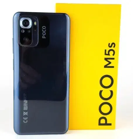 گوشی poco m5s|موبایل|شاهین‌شهر, نبوت|دیوار
