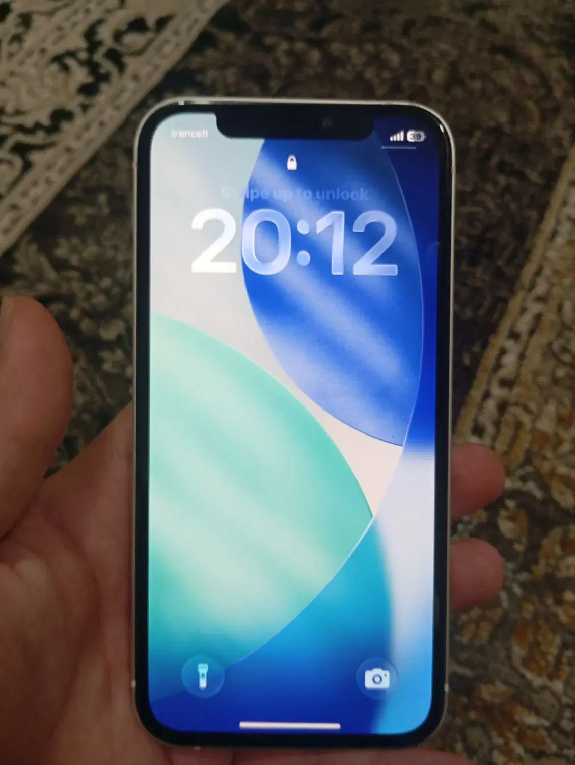 گوشی iphone 12|موبایل|پارس‌آباد, |دیوار