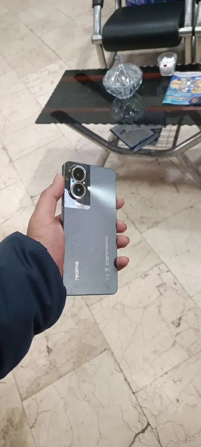 شیامی realmec67|موبایل|کاشان, حاج جمال|دیوار