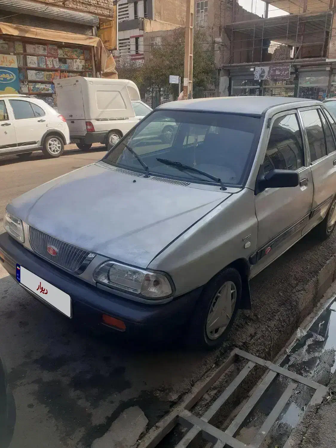 پراید ۱۴۱ مدل ۸۵ فنی سالم به شرط|خودرو سواری و وانت|قرچک, مهدیه|دیوار