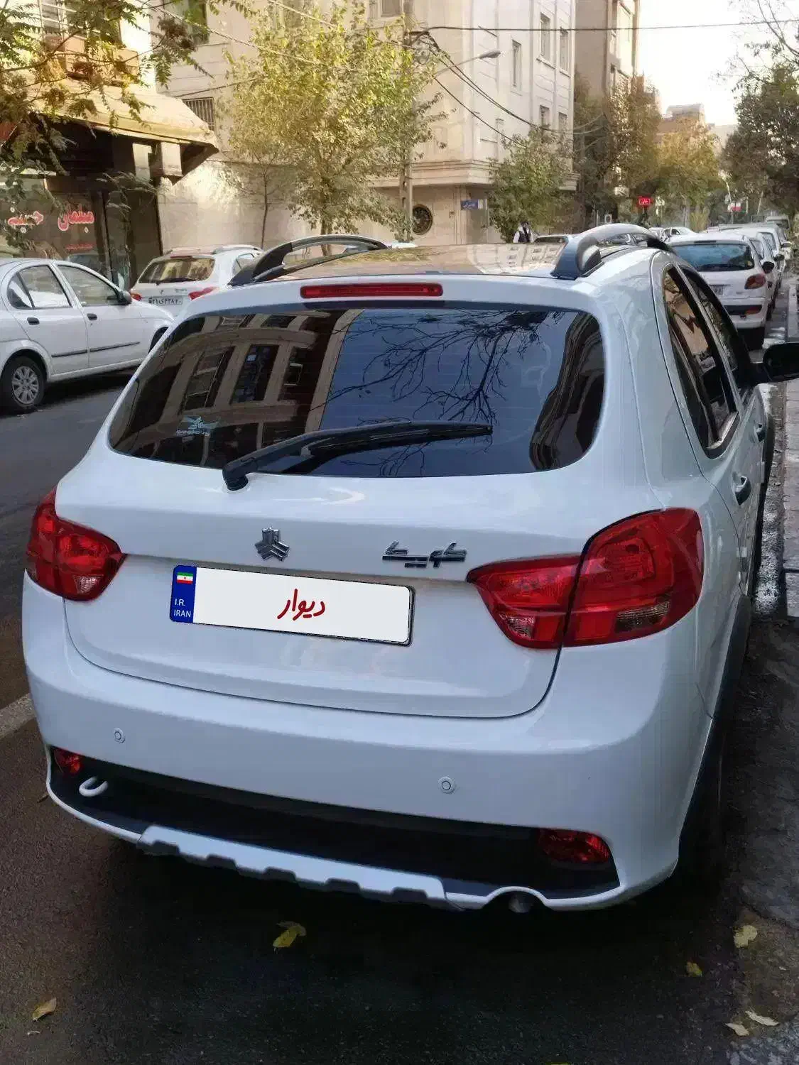 کوییک 1403در حد صفر|خودرو سواری و وانت|تهران, آهنگ|دیوار