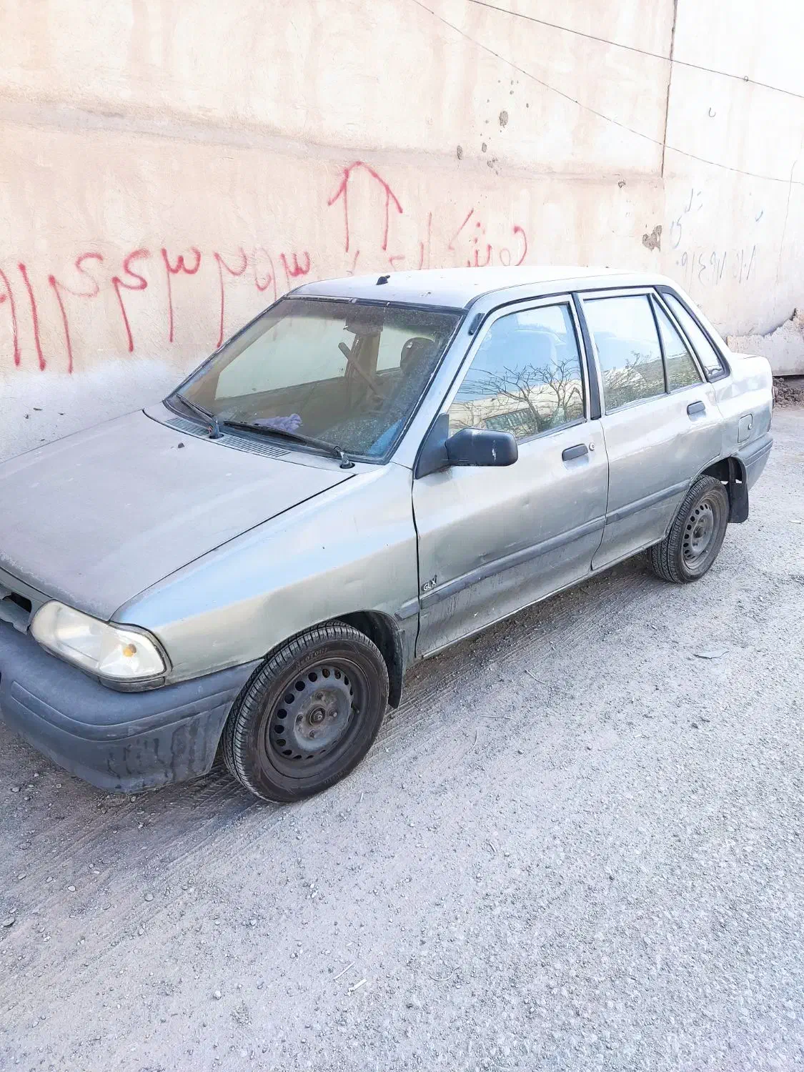 پراید سواری|خودرو سواری و وانت|سهند, |دیوار