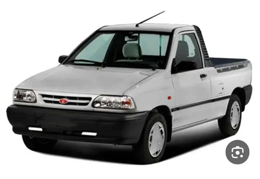 پراید وانت|خودرو سواری و وانت|شهرکرد, |دیوار