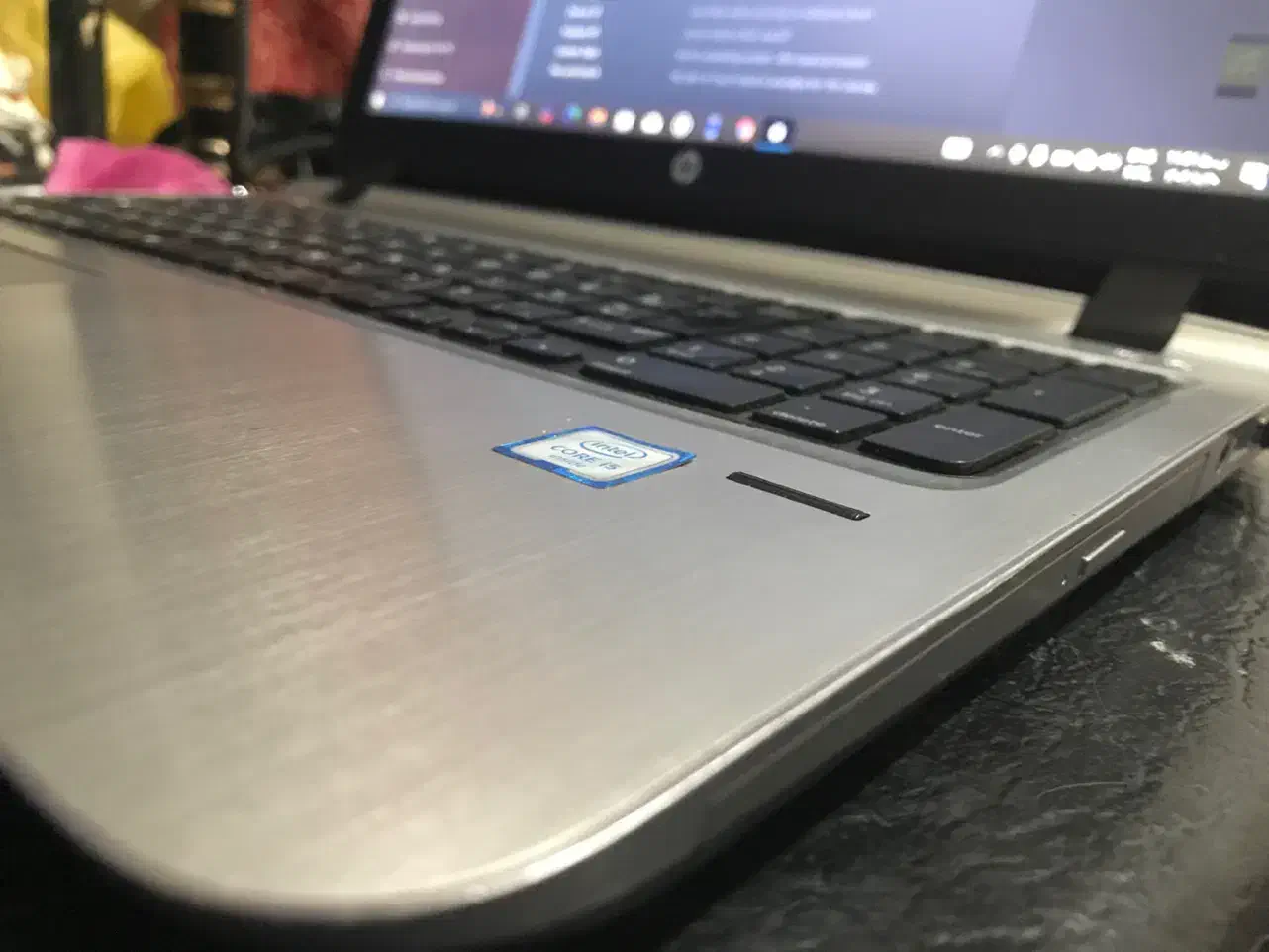 لپتاپ hp probook450g3|رایانه همراه|زاهدان, |دیوار