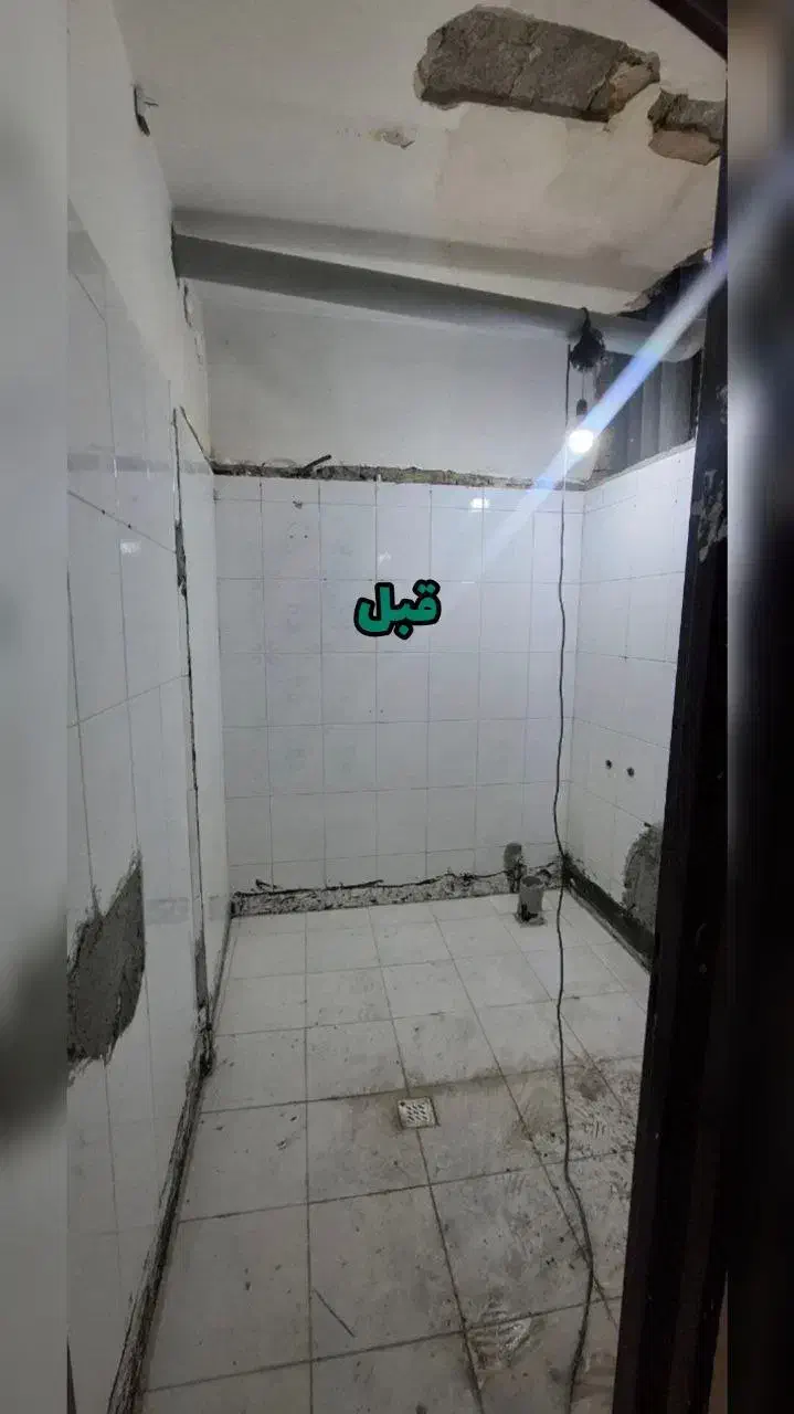 کابینت درب اتاق خوابی درب آپارتمانی|مصالح و تجهیزات ساختمان|مشهد, عامل|دیوار