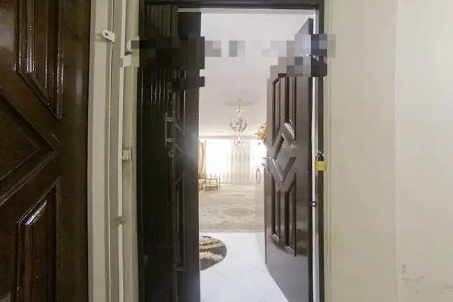 ۱۰۵ اپارتمان ۲خوابه جنوبی معاوضه یا فروش|فروش آپارتمان|تهران, مرادآباد|دیوار