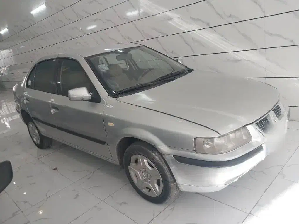 سمند مدل۸۳|خودرو سواری و وانت|بروجرد, |دیوار