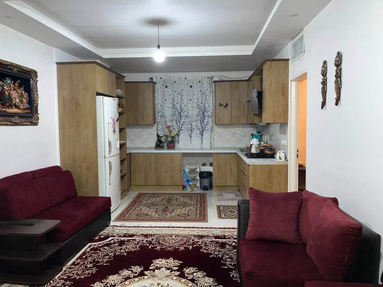 واحد ۵۲ متری یک خواب|اجارهٔ آپارتمان|چهاردانگه (تهران), |دیوار