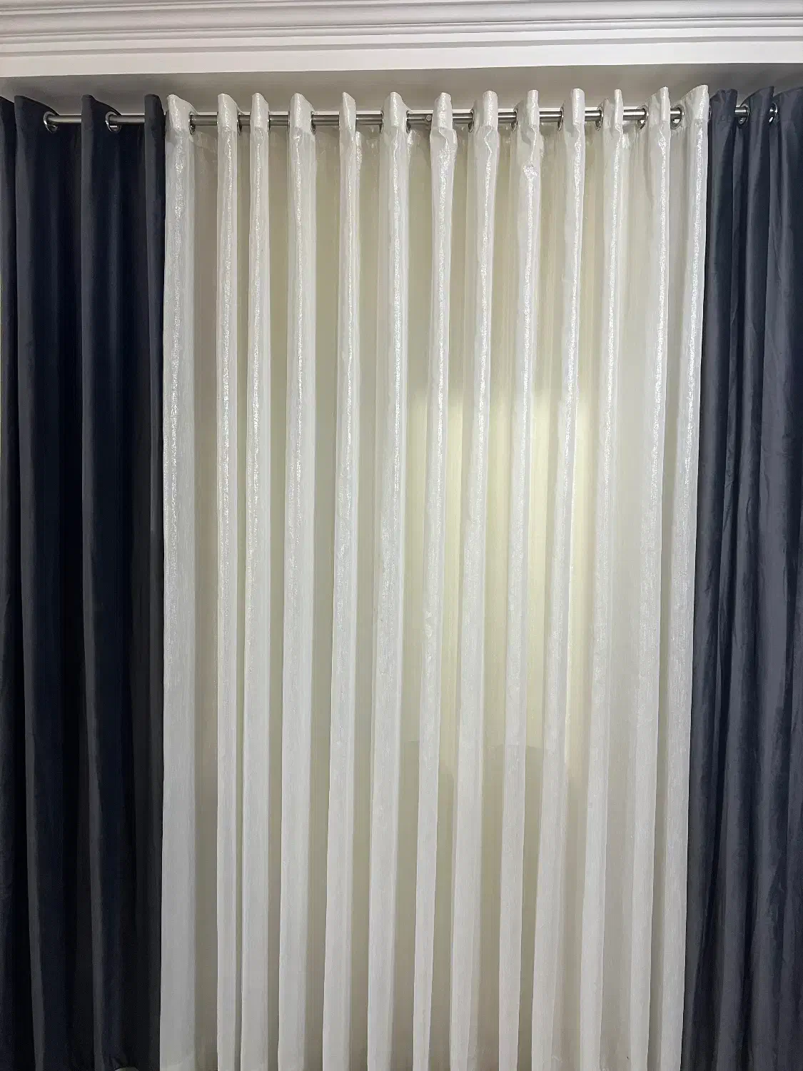 پرده پذیرایی منزل|پرده، رانر، رومیزی|بهشهر, |دیوار