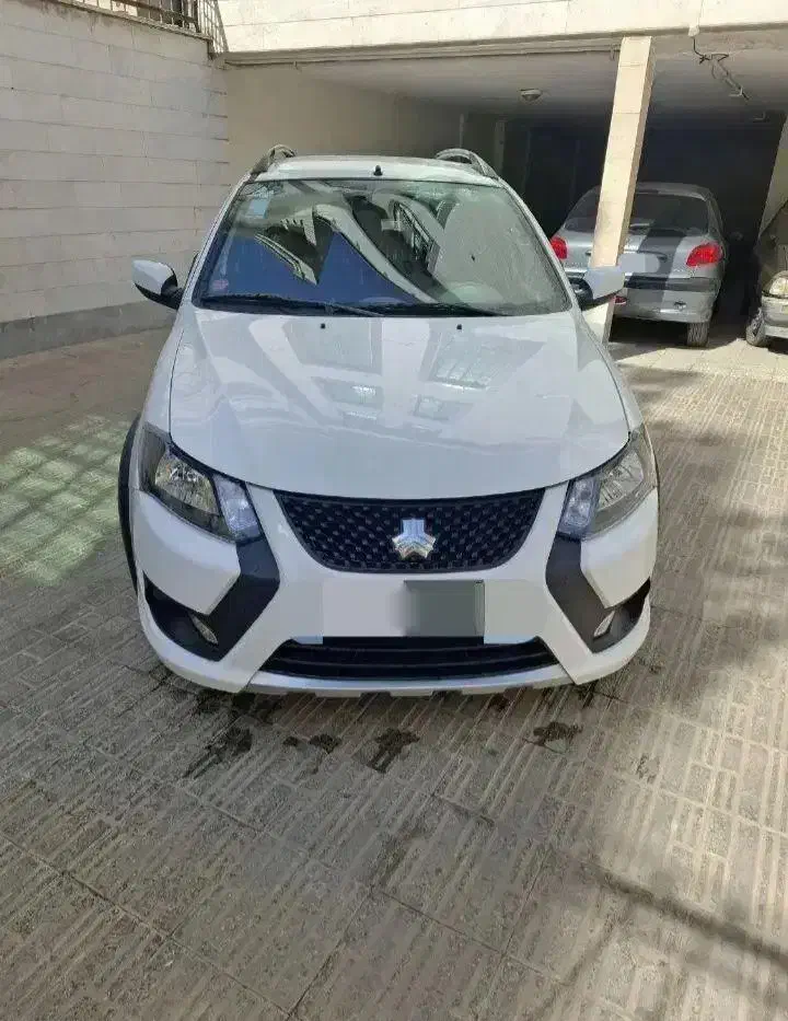 معاوضه کوییک صفر با پارس کم کار|خودرو سواری و وانت|اراک, |دیوار